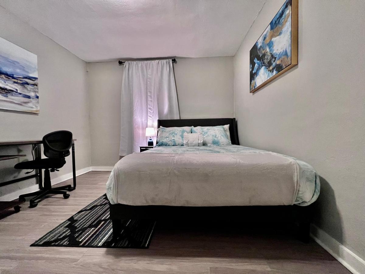 Short Walk To Beach, Central Hvac, Fast Wifi - 104 Myrtle Beach Bagian luar foto