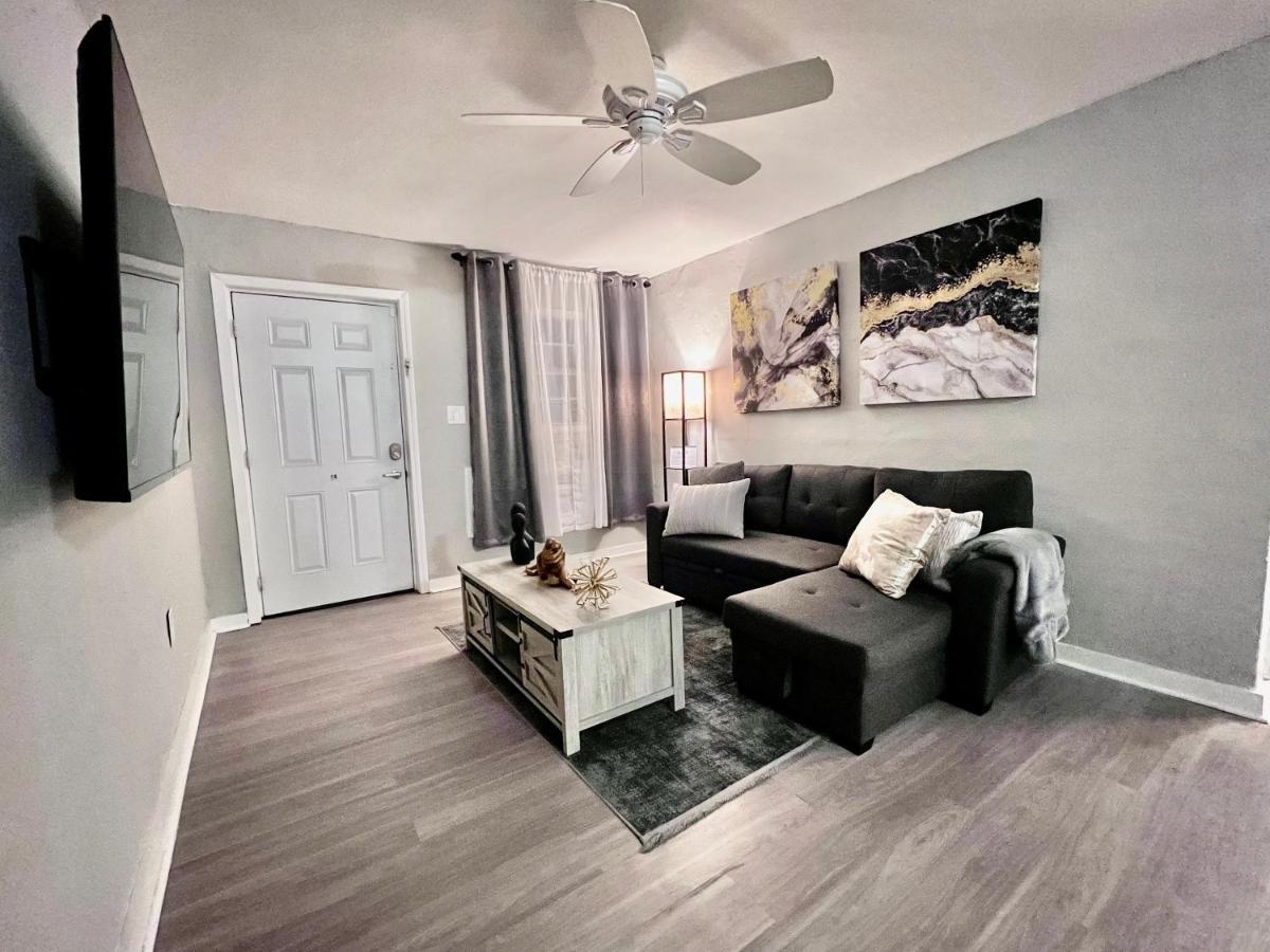 Short Walk To Beach, Central Hvac, Fast Wifi - 104 Myrtle Beach Bagian luar foto